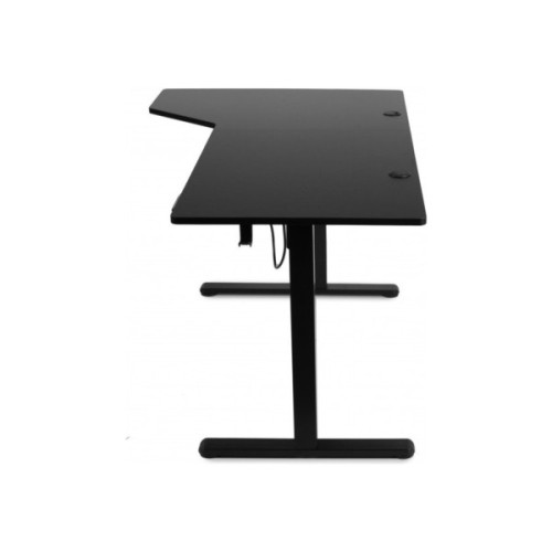 Комп'ютерний стіл Barsky StandUp Corner 1450x850 мм Black (BSTc-01)