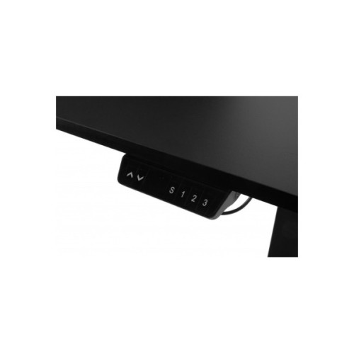 Комп'ютерний стіл Barsky StandUp Corner 1450x850 мм Black (BSTc-01)