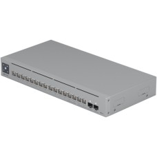 Комутатор мережевий Ubiquiti USW-PRO-MAX-16-POE