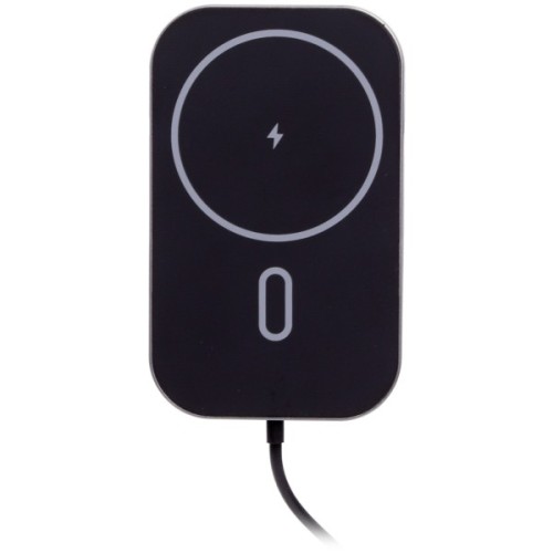 Зарядний пристрій Choetech wireless Qi 15W black (T200-F-201BK)