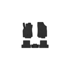 Килимок в салон EVAtech Renault Megane (III) 3-doors AT 2008-2016 3 пок (RT33124CVS5RN2RBB)