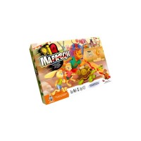 Настільна гра Danko Toys IQ Марафон, українська (G-IQM-01-01U)