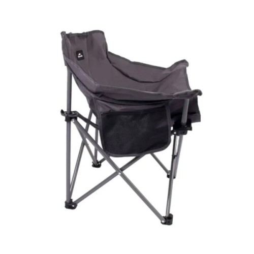 Стілець складаний Naturehike Stellaluna T01 CNH23JU13002, L, чорний (6975641889038)