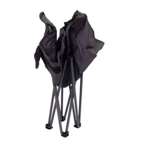 Стілець складаний Naturehike Stellaluna T01 CNH23JU13002, L, чорний (6975641889038)