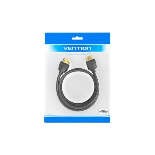 Кабель мультимедійний HDMI M to HDMI M 2.0m V2.0 4K60Hz PVC Vention (AAIBH)