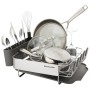 Сушарка для посуду KitchenAid Sinkware 41 x 33 x 17 см сірий (KEG895BXCGA)