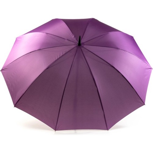 Парасоля Krago тростина Soft Purple з ручкою із гумовим покриттям (umb-9-005)