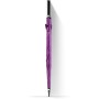 Парасоля Krago тростина Soft Purple з ручкою із гумовим покриттям (umb-9-005)