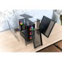 Корпус для ПК MONTECH XR WOOD (B)