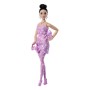 Лялька Barbie Deluxe Style Зоряний тотал-лук у барбікорі (JJN71)