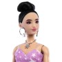 Лялька Barbie Deluxe Style Зоряний тотал-лук у барбікорі (JJN71)