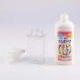 Мило-пінка Rocket Soap Medicated Foaming Hand Soap Антибактеріальне Фруктовий аромат Змінний блок 450 мл (4571113801175)