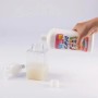 Мило-пінка Rocket Soap Medicated Foaming Hand Soap Антибактеріальне Фруктовий аромат Змінний блок 450 мл (4571113801175)