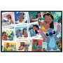 Пазл Trefl Lilo&Stitch Щасливе життя Стіча 2х200 елементів (5900511133349)