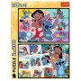 Пазл Trefl Lilo&Stitch Щасливе життя Стіча 2х200 елементів (5900511133349)