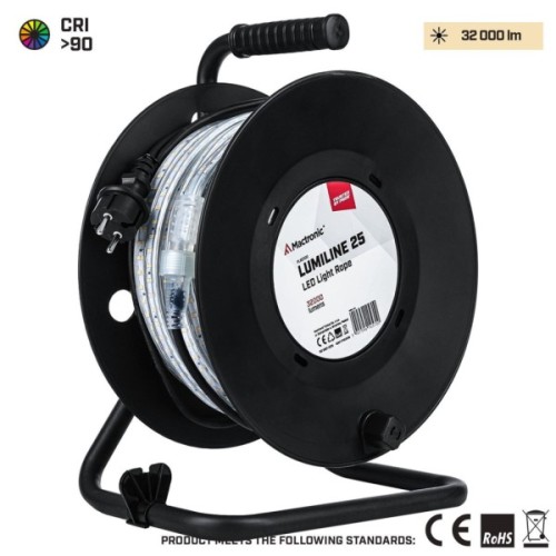 Ліхтар Mactronic Стрічка професійна Lumiline 25 (32 000 Lm) 90 CRI (PLR0100) (DAS303743)