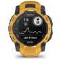 Смарт-годинник Garmin Instinct 3, 50mm, Solar, Sunburst/Gray, Sunburst/Gray Band, GPS смарт-годинник (010-02935-02)