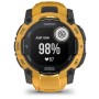 Смарт-годинник Garmin Instinct 3, 50mm, Solar, Sunburst/Gray, Sunburst/Gray Band, GPS смарт-годинник (010-02935-02)
