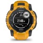 Смарт-годинник Garmin Instinct 3, 50mm, Solar, Sunburst/Gray, Sunburst/Gray Band, GPS смарт-годинник (010-02935-02)