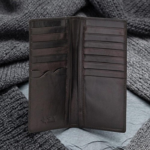 Портмоне Tony Perotti Italico 1437 nero Чорне (90659)