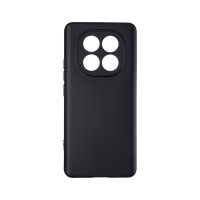 Чохол до мобільного телефона XoKo Silicone Xiaomi Redmi Note 15 Pro 4G EU/GL (163mm) Black (XK-CS-XM-N15ProBK)