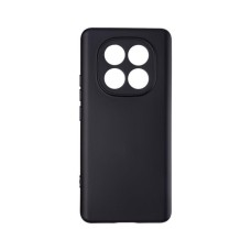 Чохол до мобільного телефона XoKo Silicone Xiaomi Redmi Note 15 Pro 4G EU/GL (163mm) Black (XK-CS-XM-N15ProBK)
