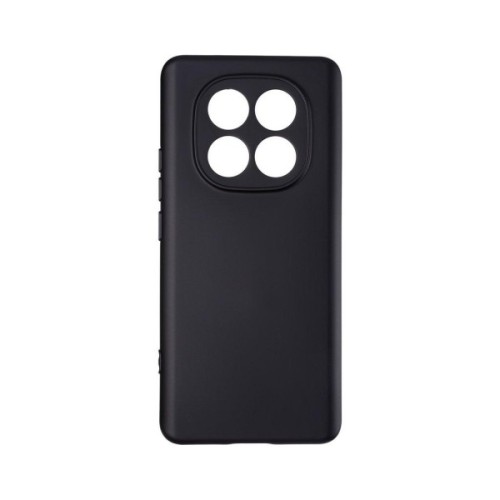 Чохол до мобільного телефона XoKo Silicone Xiaomi Redmi Note 15 Pro 4G EU/GL (163mm) Black (XK-CS-XM-N15ProBK)