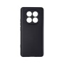 Чохол до мобільного телефона XoKo Silicone Xiaomi Redmi Note 15 Pro 4G EU/GL (163mm) Black (XK-CS-XM-N15ProBK)