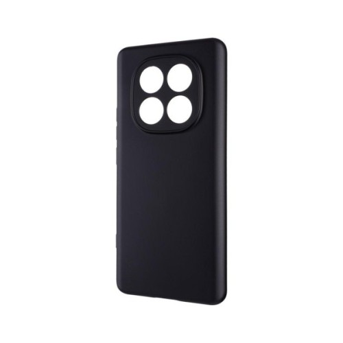 Чохол до мобільного телефона XoKo Silicone Xiaomi Redmi Note 15 Pro 4G EU/GL (163mm) Black (XK-CS-XM-N15ProBK)