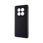 Чохол до мобільного телефона XoKo Silicone Xiaomi Redmi Note 15 Pro 4G EU/GL (163mm) Black (XK-CS-XM-N15ProBK)