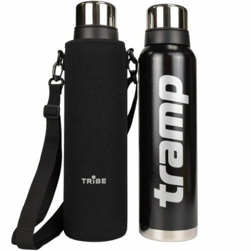 Чохол для термоса Tribe Neoprene Cover для експедиційного термоса 1,6 л Black (T-DF-0012-black)