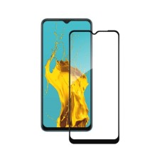 Скло захисне Piko Full Glue Oppo A17k Black (1283126593666)