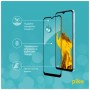 Скло захисне Piko Full Glue Oppo A17k Black (1283126593666)