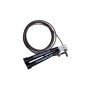 Скакалка PowerPlay Швидкісна 4202 Black (PP_4202_Black)