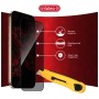 Скло захисне Intaleo Privacy Apple iPhone 16 Pro Black (1283126607028)