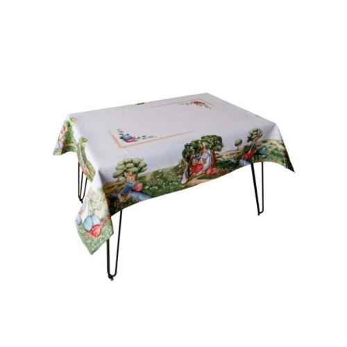 Скатертина Прованс гобеленова Галявина 135х300 см (034109)