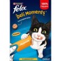 Ласощі для котів Purina Felix DeliMoments з куркою 40 г (8445291632479)