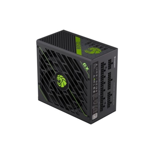 Блок живлення Gamemax 1250W (GX-1250 PRO BK(ATX3.1PCIe5.1))