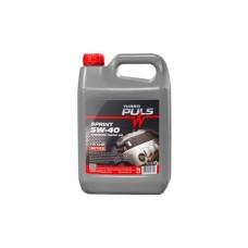 Моторна олива TURBO PULS SPRINT 5W-40, API SL/CF 3,6л (4823110406120) Моторна олива TURBO PULS SPRINT 5W-40, API SL/CF 3,6л (4823110406120)