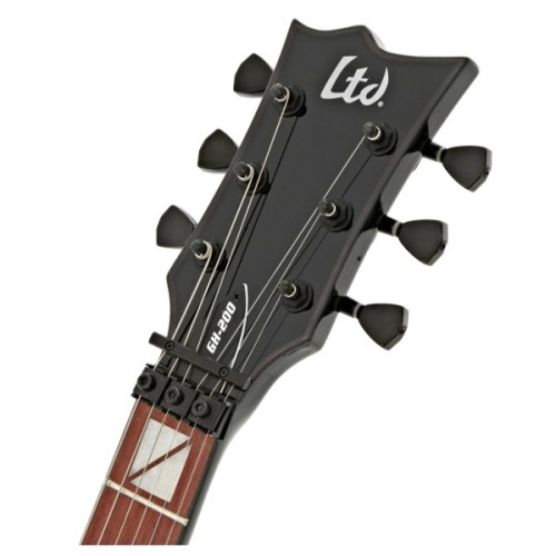 Електрогітара LTD GH-200 Gary Holt Signature Black