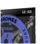 Струни для гітари D'Addario XL Chromes Light (12-52) (ECG25)