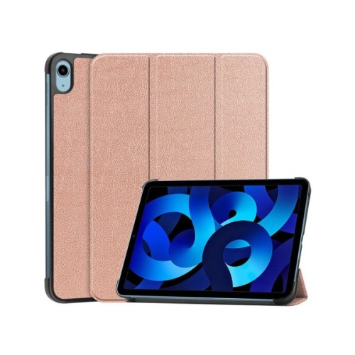 Чохол до планшета BeCover Smart Case Apple iPad 10.9" 2022/24/11" 2025 Rose Gold (709195)