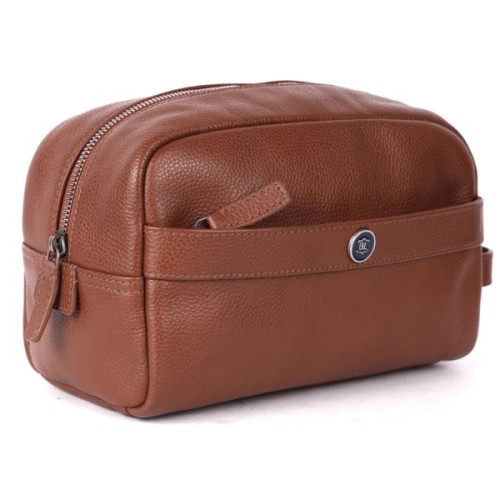 Несесер Brampton London Aqualuxe Tan (64407 TAN)