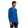 Лонгслів Sol's Sporty LSL men яскраво-синій M (02071241M)