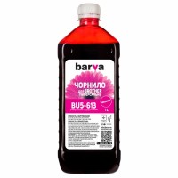 Чорнило Barva BROTHER Universal-5 1л MAGENTA (BU5-613)