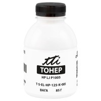 Тонер HP LJ P1005,  85 г TTI (TSM-T125-K-085)