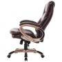 Офісне крісло Аклас Відаго Коричневий (00127057)