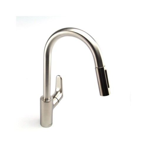 Мийка кухонна Hansgrohe S520-F480 + зміш. Focus M41 (43358800)