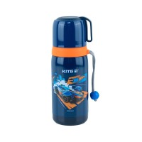 Поїльник-непроливайка Kite Термос 350 мл, Hot Wheels (HW24-301)
