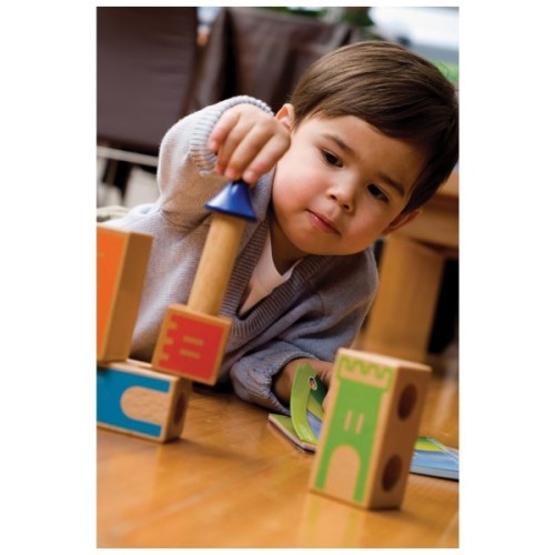 Настільна гра Smart Games Замок логіки (Castle Logix) (SG 030)